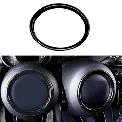 1pcs Car Steering Wheel Center Ring Cover Trim For MINI FOR Cooper F54 F55 F56 F57 F60 Car Accessory For F54 Clubman 2016 - 21