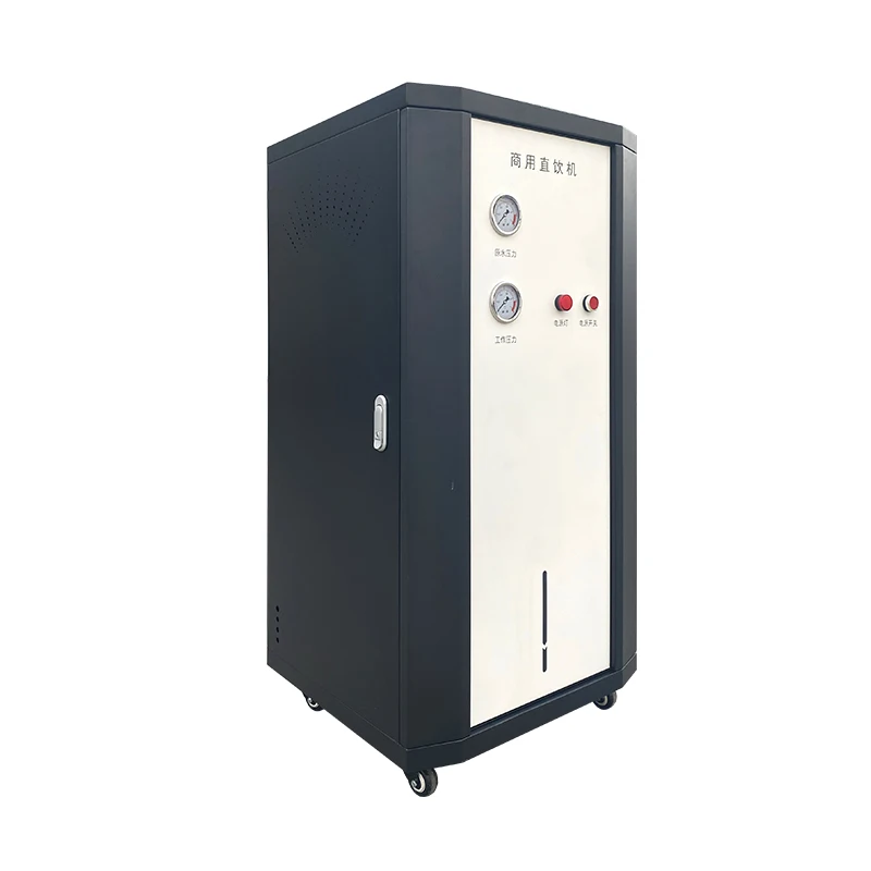 800 Gpd Ro System Drinking Portable Water Treatment Small Water Treatment Plant