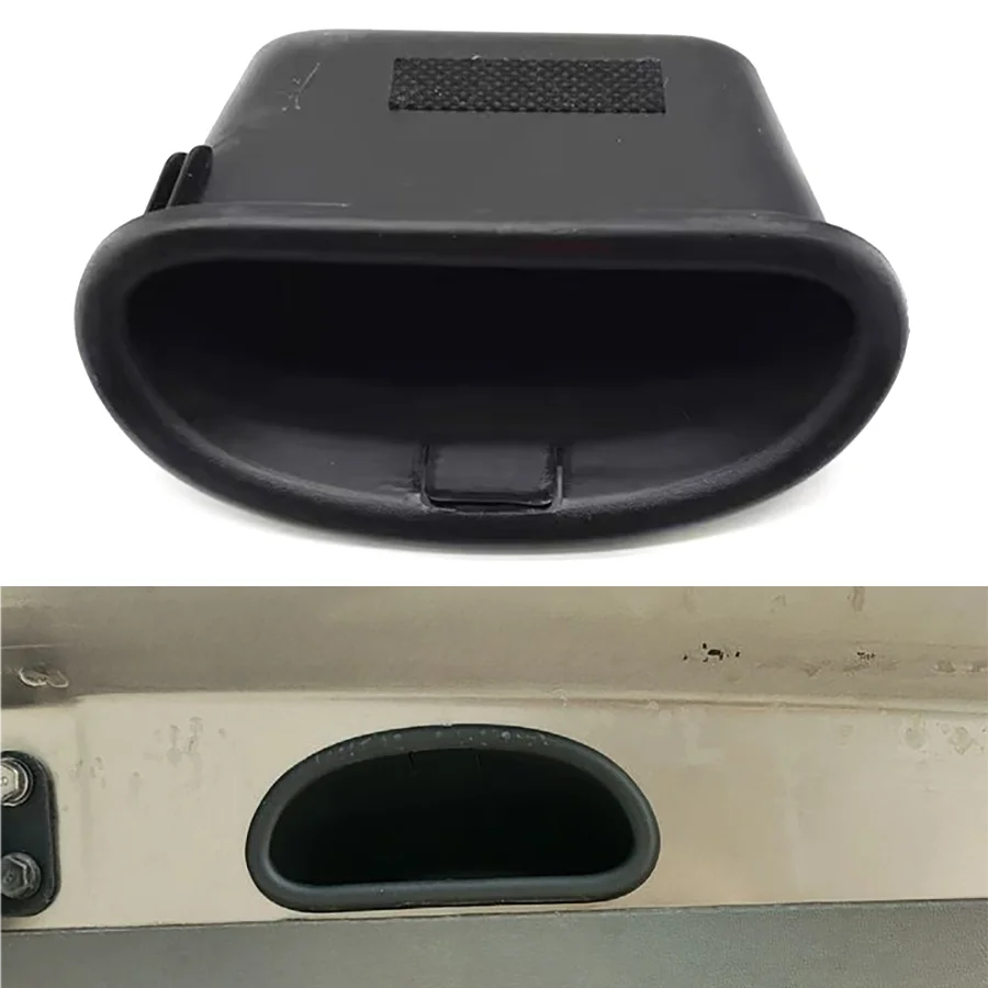 1Pc Rear Tailgate Hand Tail Door Inner Handle Close Door Box Cover For Hyundai Tucson 2004-2014 2015-2020 2021-2023 Accessories