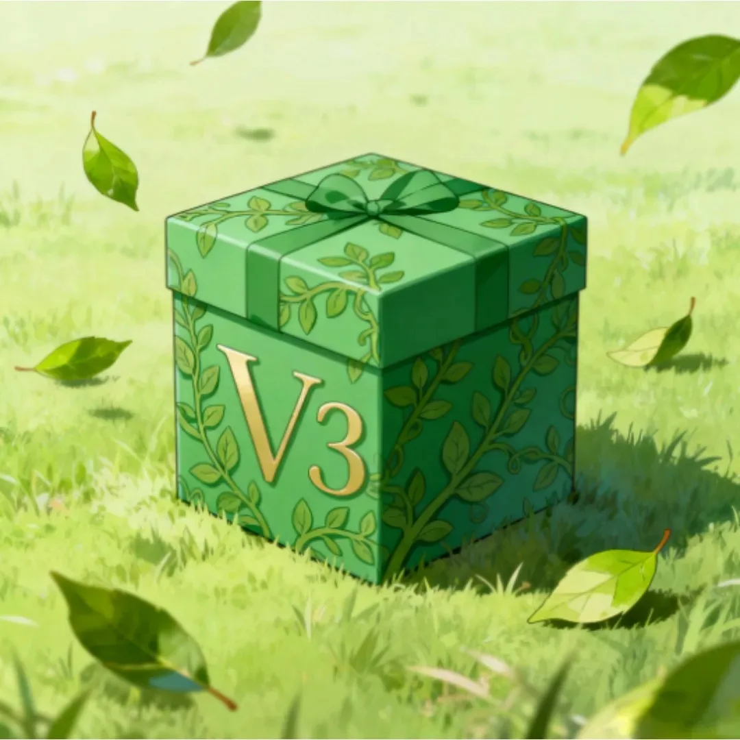 2025년 신제품 고품질 V3 고에너지 시리즈 블라인드 박스 패션 플러시 인형 장난감 키체인 미스터리 박스 크리스마스 선물 #