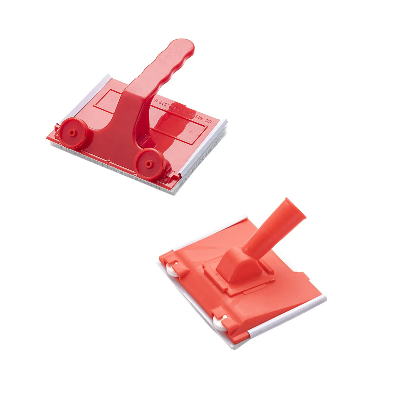Paint Edge Cutter Tool for Ceiling Corners Walls with Polyamide Fibre Board and Scratch Free Roller Design
