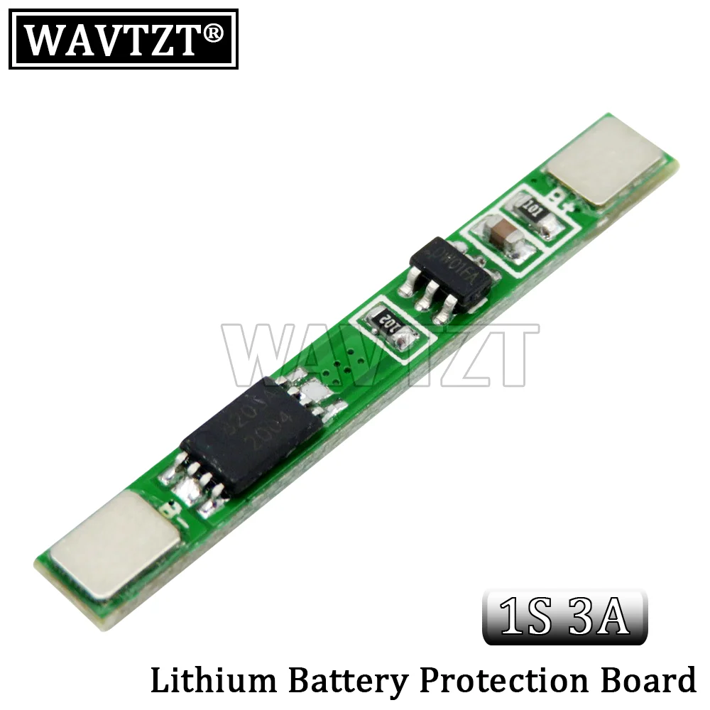 5PCS Wavtzt 1S 3.7V…