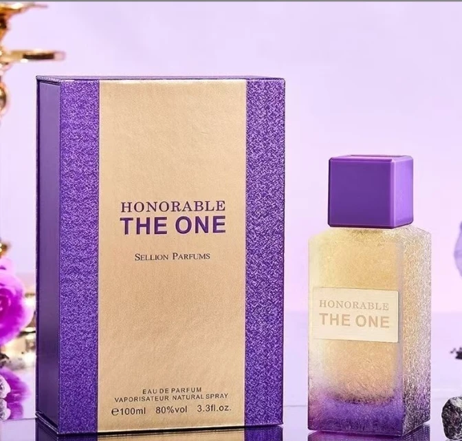 Fragancia Frutada Fresca Sellion Xue'er Nilan Perfume de Dreamy Lights & Shadows para Mujer Set de Regalo de Larga Duración 100ml