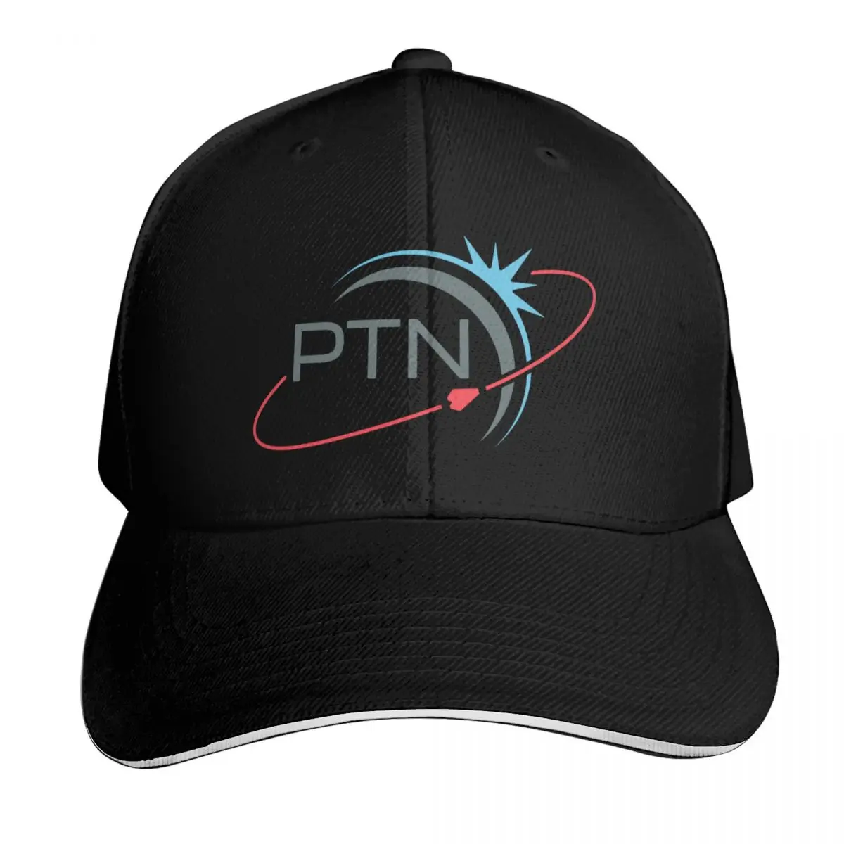 Pilots Trade Network - Dark Logo - No text Baseball Cap Streetwear Hip Hop Trendy Vintage Retro Embroidered Lightweight Packable