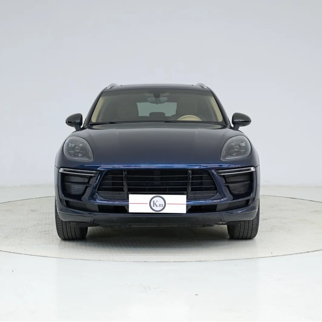 مناسبة لمجموعة المصد الأمامي لـ 14-21 موديلات MacA N95B.1/.2 TURBO تتضمن أضواء نهارية ذات علامة تجارية #2