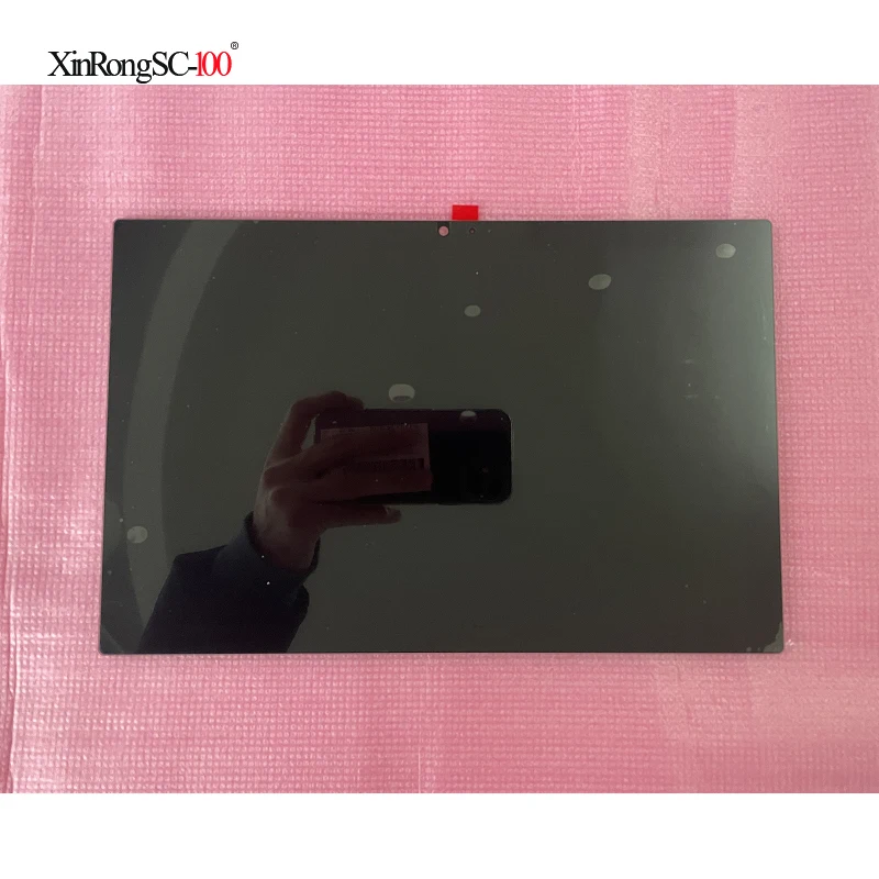 for Lenovo IdeaPad Duet 3 / 3i 82HK000VRU LCD Display with Touch Screen Digitizer Assembly Glass