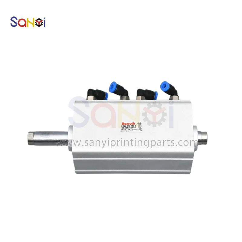 

1 PCS G2.334.010 Heidelberg SM52 PM52 Pneumatic Cylinder For Printing Machine