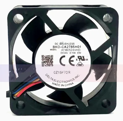 

New Original Fan 5020 24V 0.15A AFB0524VHD 5CM