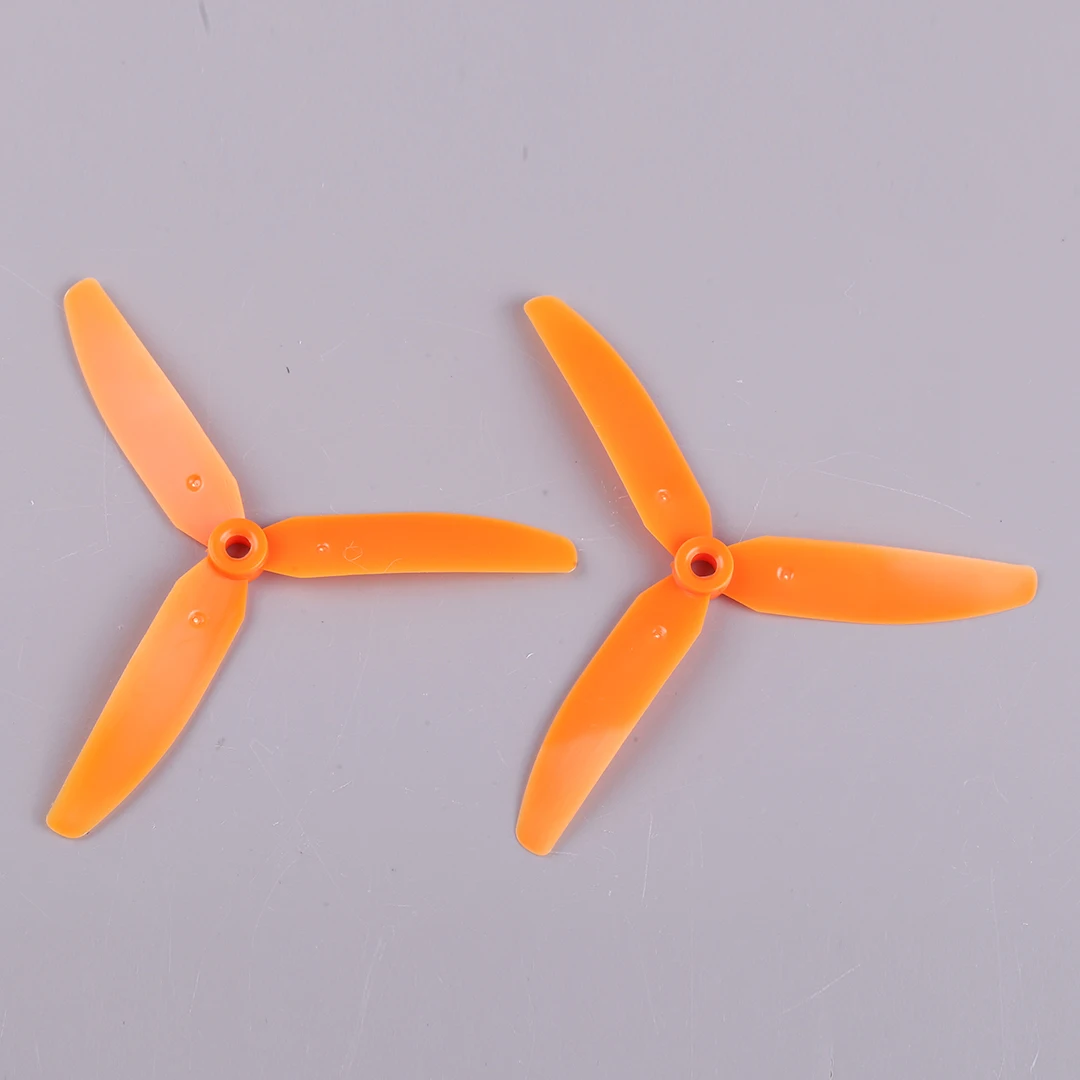 Gemfan 5030 5030r 7035 7035r 3-Blatt-Nylonpropeller cw ccw für RC-Flugzeug viera chsig uav