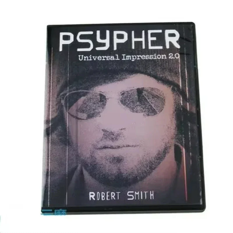

Psypher Robert Smith Close up Magic Trick Mentalism Stage Magic Magia Magie Magicians Prop Street Bar Trick