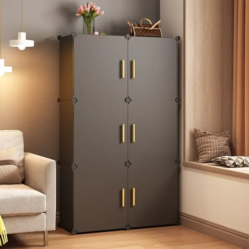 Cabinets Of Home Living Corridor Multilayer Dust Proof Modern Foldable Shoe Storage Rack For Your Room Simplicity Hallway Shelf
