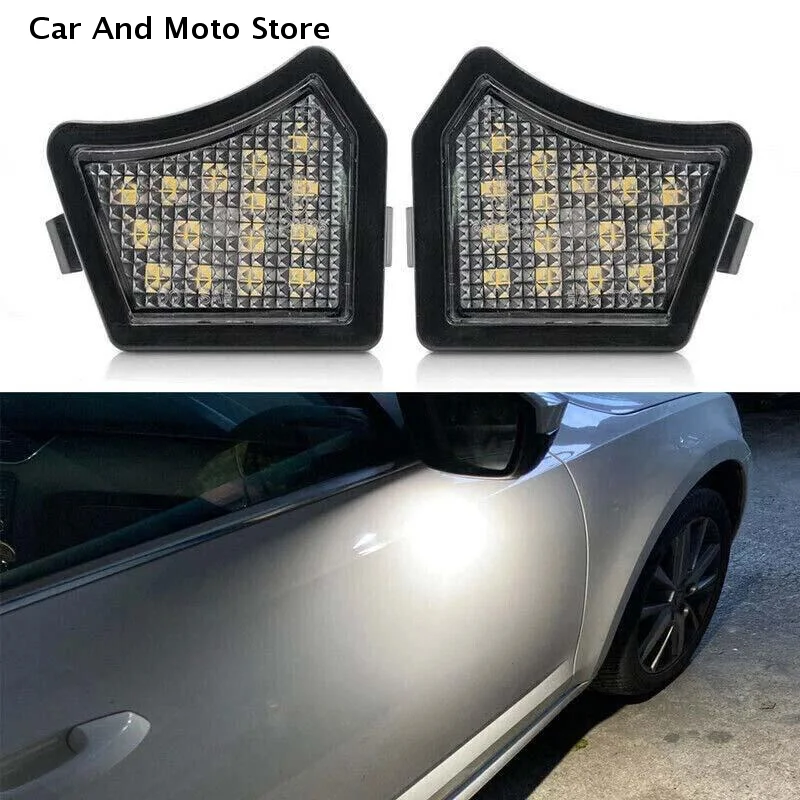 【CMO】2PCS Led Rearv…
