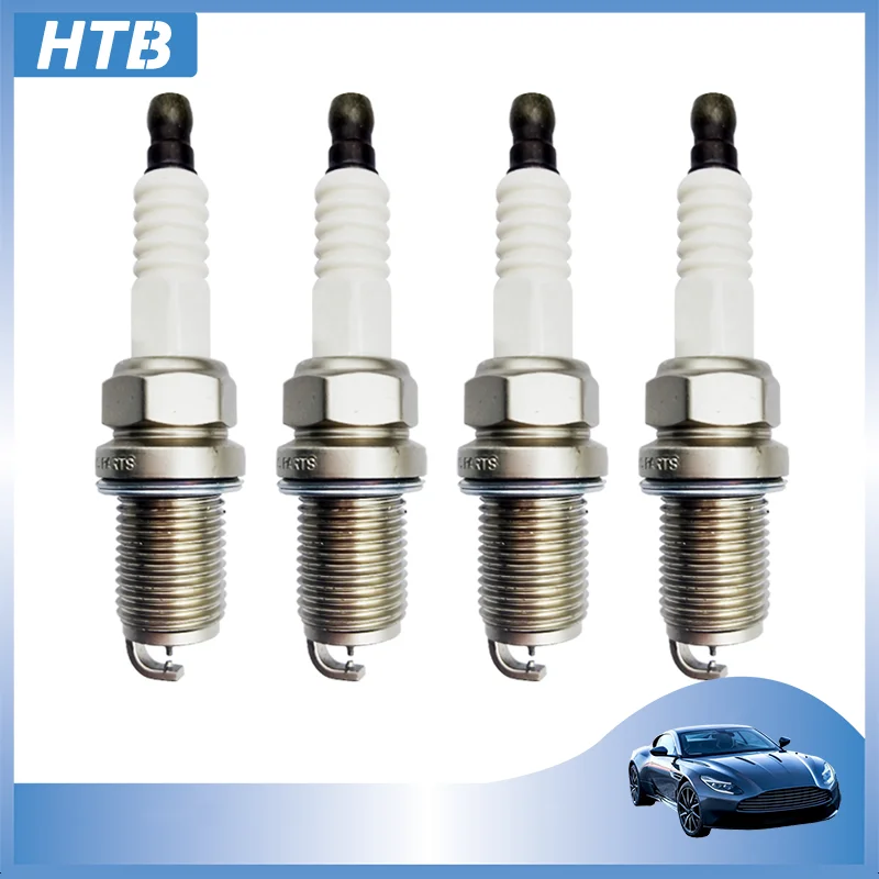 

4pcs IK20TT 4702 Dual Iridium Spark Plug For Audi Chery VW Toyota Subaru Honda Lexus Seat Skoda Citroen Opel Peugeot IK20TT-4702