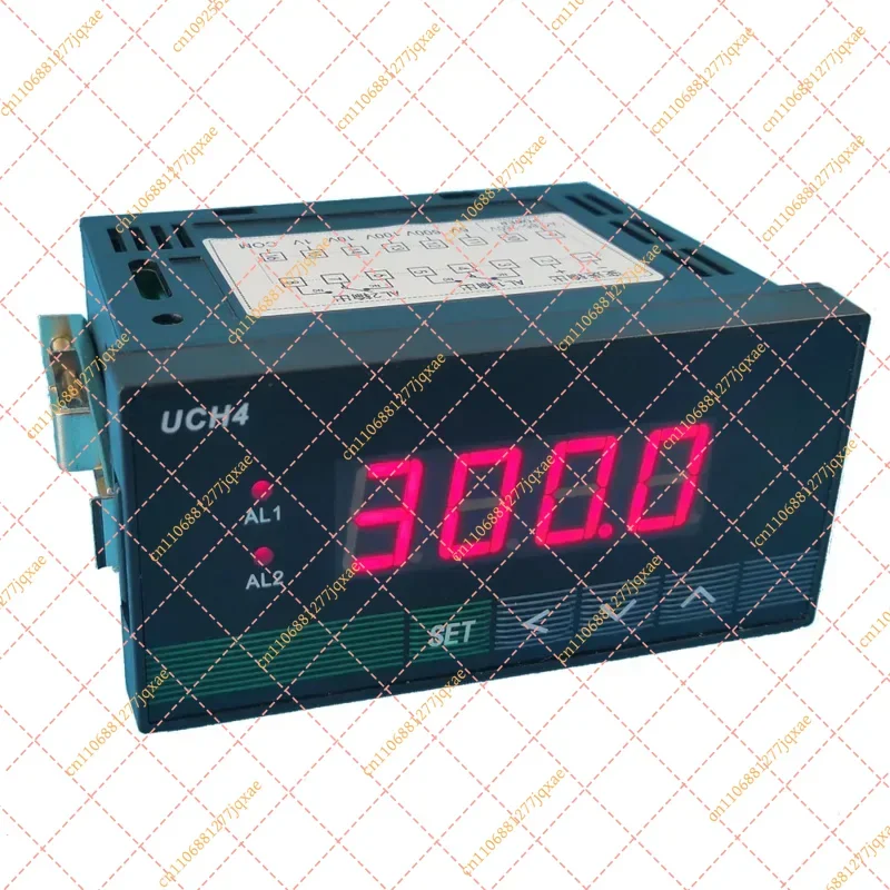 Multifunction Digital Meter: AC DC Voltmeter, Tachometer, Relay Alarm & Control Output