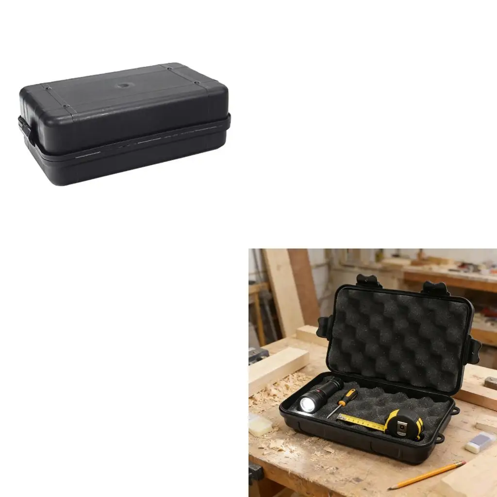 Waterproof Tool for Outdoor Tool Flashlight and Gift Shockproof Design