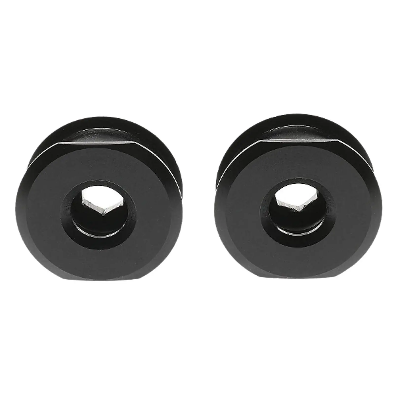 Shift Cable Bushings High Durability Aluminum Alloy Easy Install Gear Shifter Repair Solution for Ford Focus ST RS