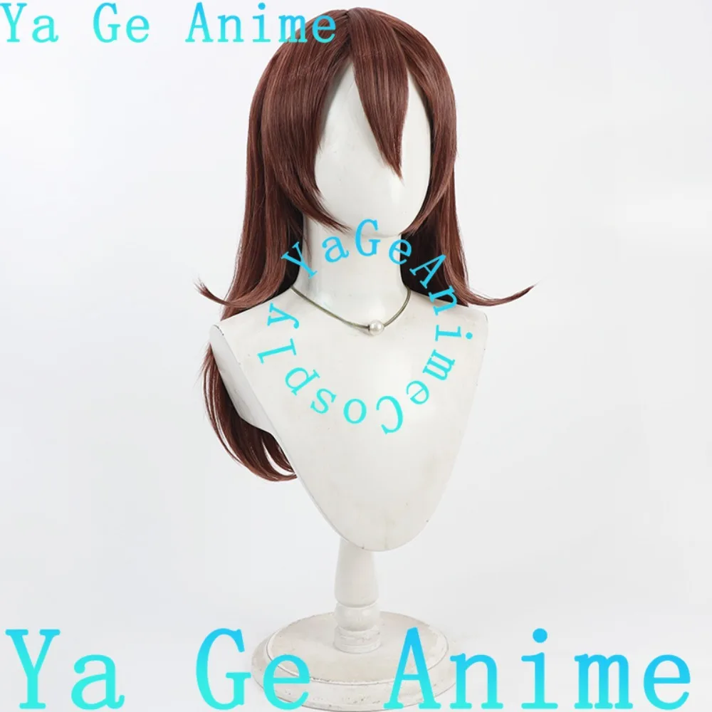 

Ya Ge Anime Store Pretty Cure Sakuragoka Cosplay Wig Halloween Anime Game Reality Show Character Wig