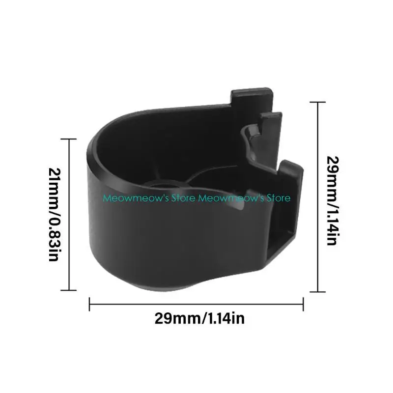 W91A امتدادات الهبوط مجموعة الساق ل Avata 2 أسفل الحامي تمديد دليل الخدش