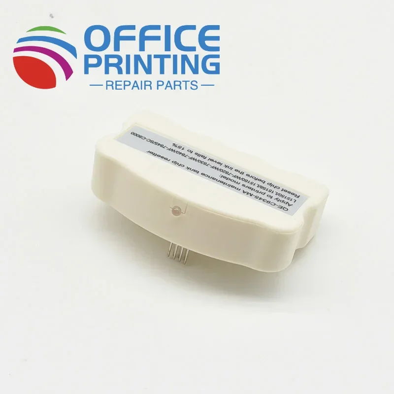 C9345 Ink Maintenance Box Chip Resetter For Epson WF-7820 WF-7830 WF-7840 WF-7845 L18050 L15150 L15158 L15160 SC-C8000 Printers