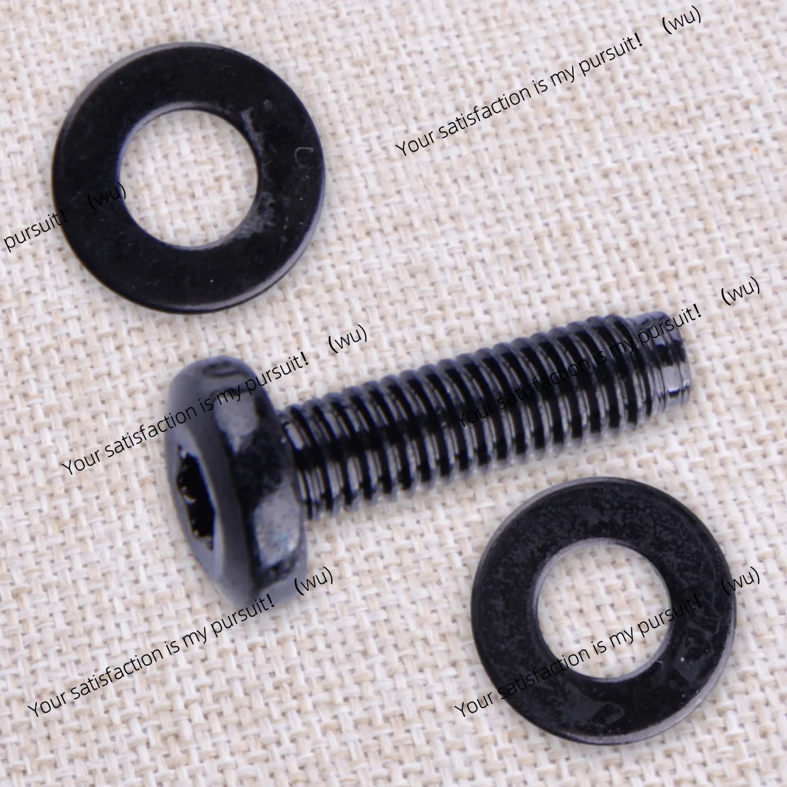 4 Sets A Pillars Hardtop Hard Top M8 Torx Screws Bolts Fit for Jeep Wrangler JK 2007 2008 2009 2010 2011 2012 2013-2018