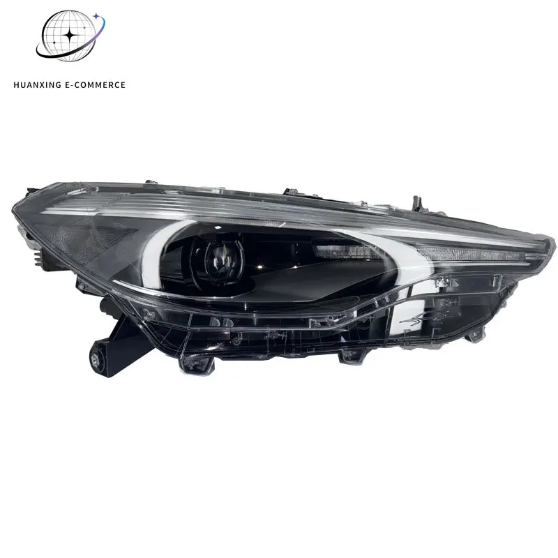 811100A190 81110-0A190 Right Front Headlight  Led Head Lamp Automotive Accessories for toyota corolla Cross Customized