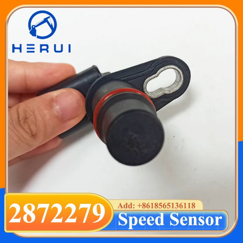 2872279 Crankshaft Position Sensor For 5.9L 6.7L ISX Auto Parts 4921686 4
