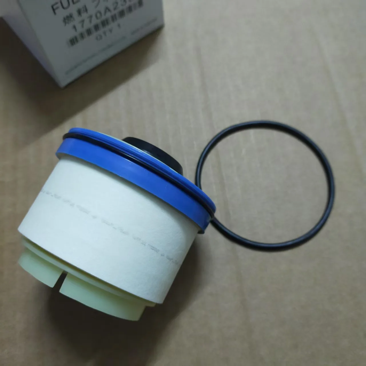 Fuel Filter For ISUZU D-MAX Mk2 2.5D 2012-2017 For Mitsubishi PAJERO MONTERO SPORT Triton L200 FIAT LEXUS TOYOTA OEM 1770A233