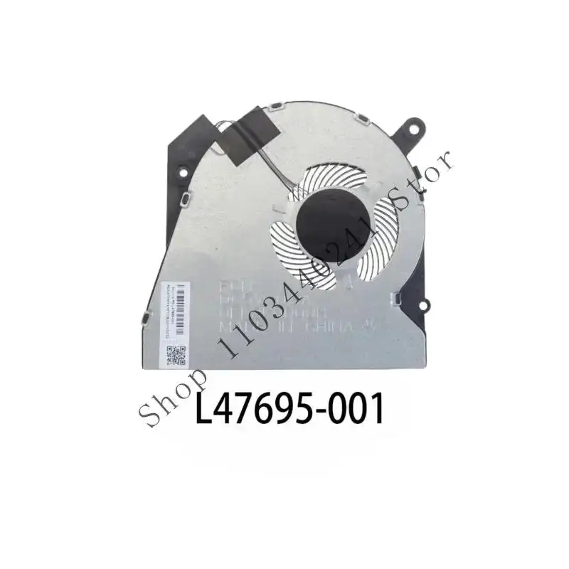 

" Laptop CPU fan for HP ProBook 450 G6 L47695-001 ~+=/