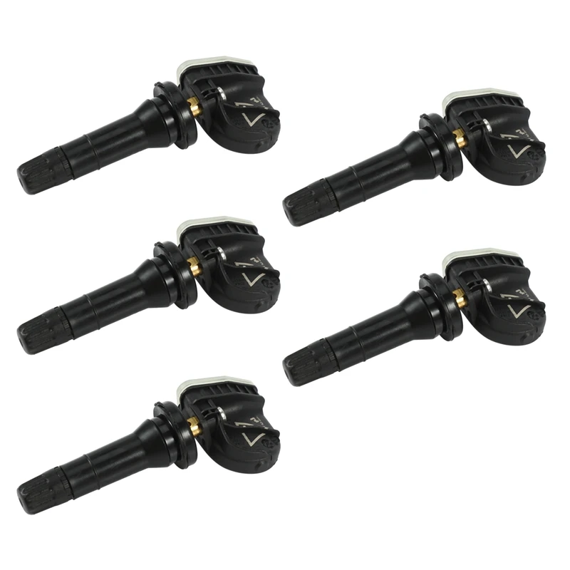 5X Tpms Tire Pressure Sensor For Cadillac Ct6 Xt5 Srx For Chevrolet Malibu Opel 13598773