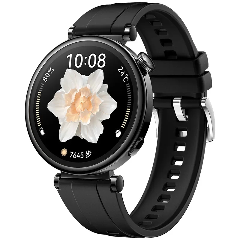 Huawei Watchシリコンストラップ,スポーツバンド,交換用リストバンドアクセサリー,18mm, 22mm, 41mm, 46mm,gt