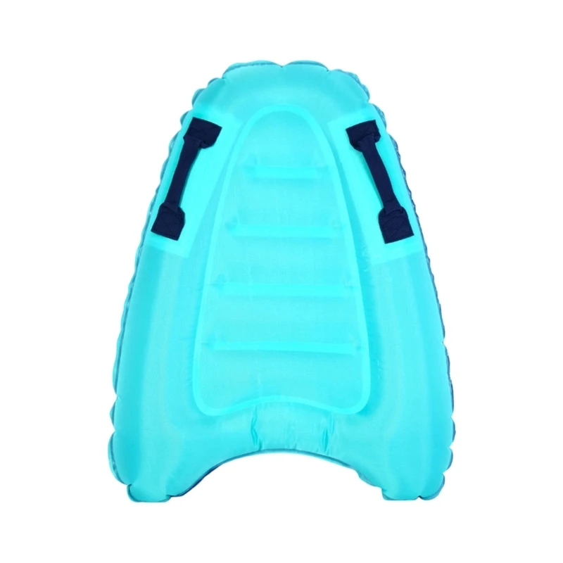 Inflatable Surfing Board Water Sport Board With Fast Pump Systems Quick Setups Great For Both Beginner And Professional