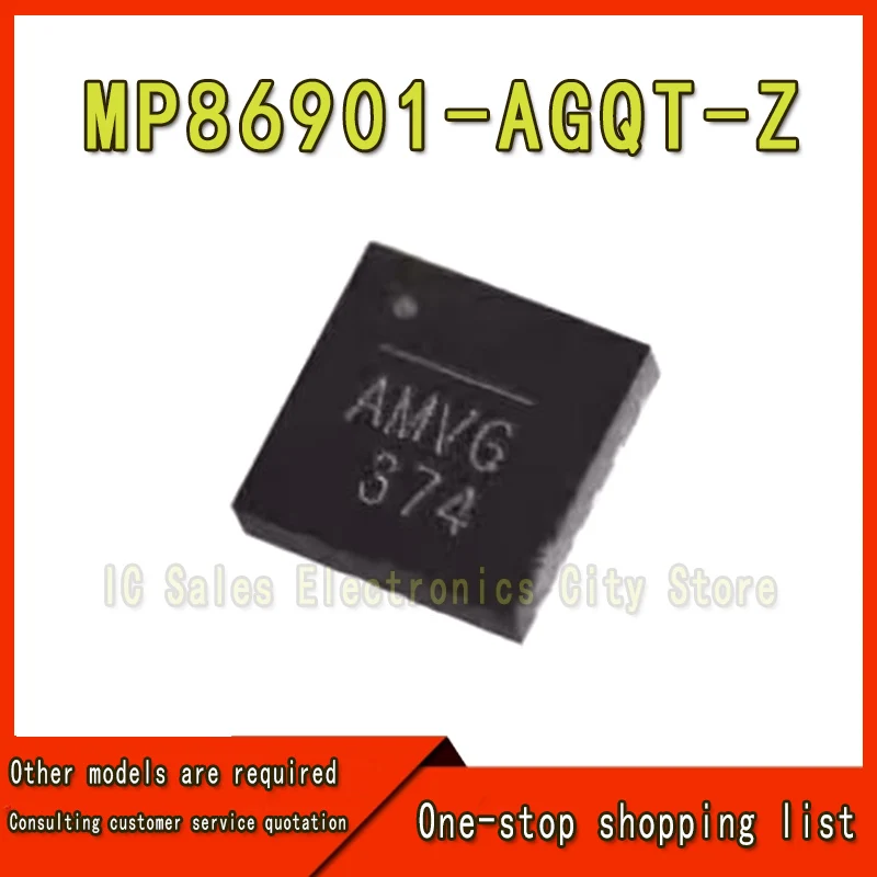 (2-5 pièces) 100% Nouveau MP86901-AGQT-Z MP86901-AGQT MP86901 AMVF AMVK AMVE AMV QFN-13