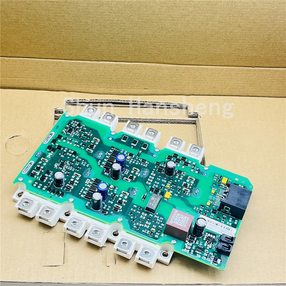 

A5E36717792+FS300R17KE3 A5E00297633 FS450R17KE3 A5E00297628 A5E36717793 Триггерная плата и модуль IGBT