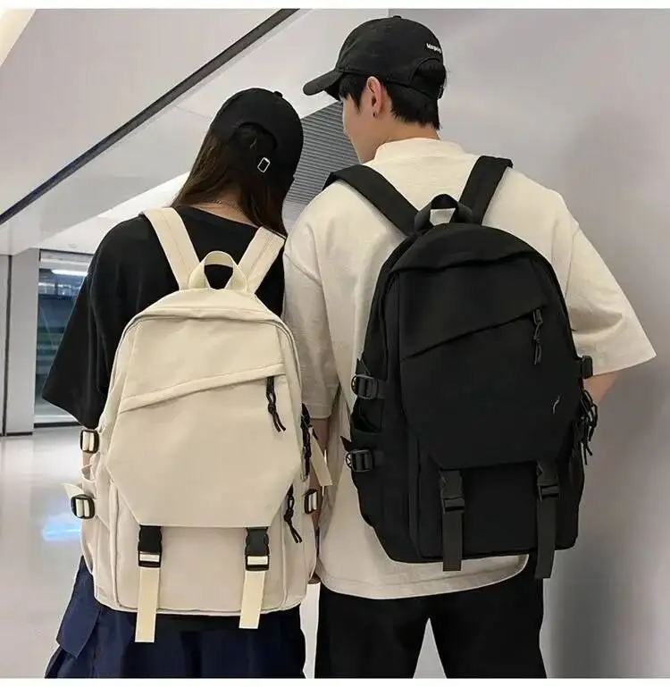 Anime Game Black Blue White Attack On Titan Shingeki No Kyojin  Student Kids Teens School Bags Backpacks Girls Boys