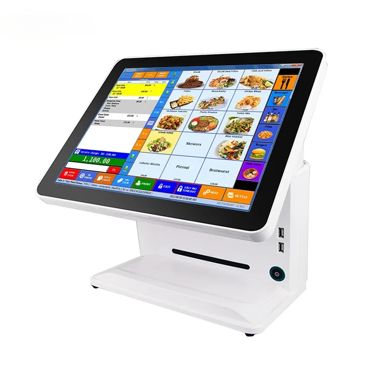 

Wholesale pos machine cash register pos systems for restaurant point of sale systems