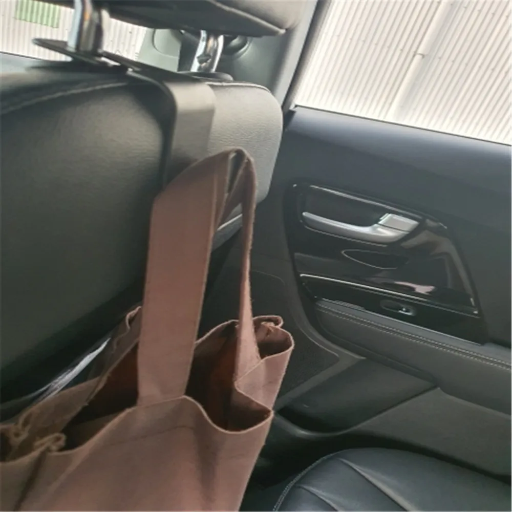 Ganchos Organizadores para Asientos de Coche y Camioneta, para Subaru VIZIV-2 Hybrid, Exiga, Tribeca, G4e, B9, R1, Pleo, Baja, B5-TPH