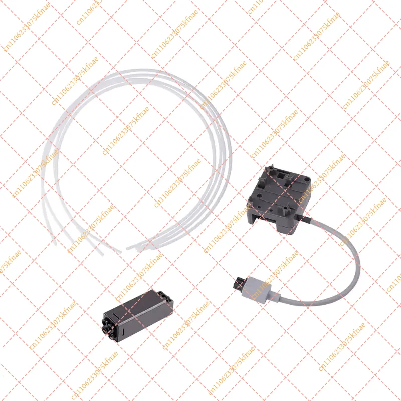 3D Printer Parts Upgrade Kit for Anycubic Kobra S1 Combo (ACE Pro Return Detection Module + Filament Hub + 4x PTFE Tube)