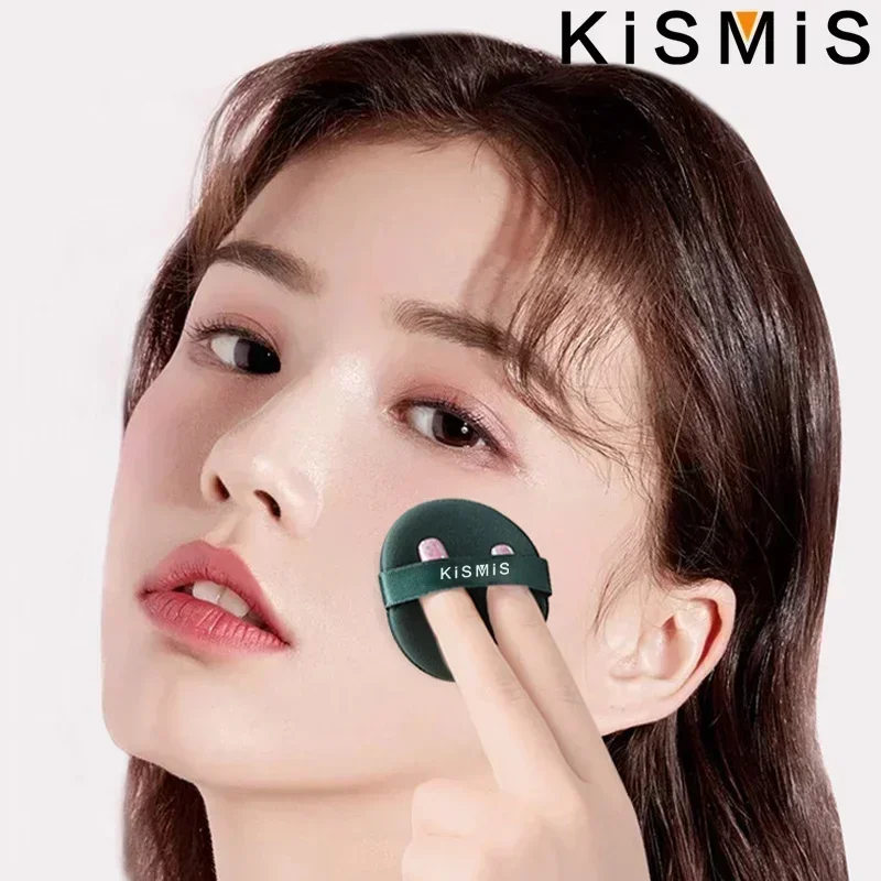 1 7 stücke Make-Up Schwamm Trocken Nass Puderquaste Schönheit Kosmetik Ball für Flüssige Foundation Nette Einfach zu Bedienen Make-Up werkzeuge