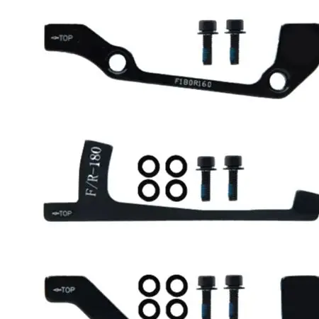 Quick and for Easy Installation Disc Brake Pad Set for Electric for Mountain Bike Improves Braking Efficiency and Performance