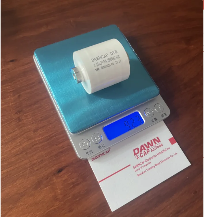 DATARY CAP DTR 0.33UF 2000VDC 30A, Puzzles à Haute Résistance