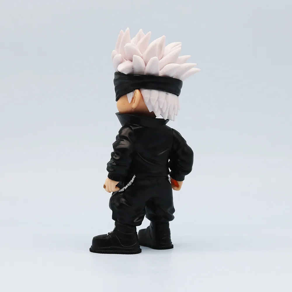 13cm Jujutsu Kaisen Anime Figures Stand Satoru Gojo Action Figure Statue Model Doll Collection Toys Gifts