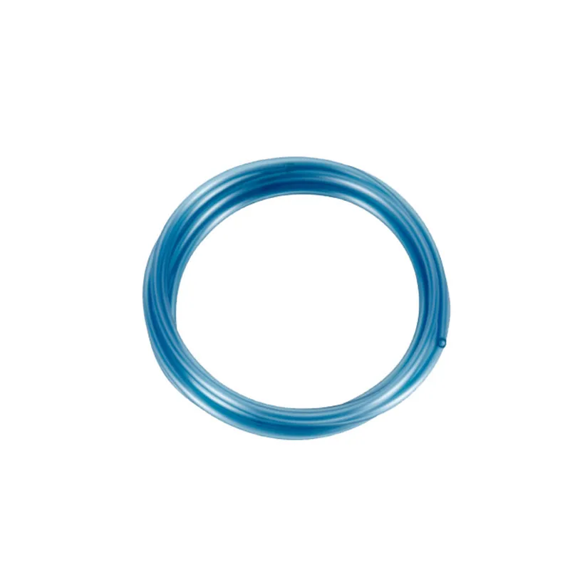

Bambu Lab Transparent Silicone Tubing for 3D Prints Standard Parts Durable Clear Silicone Tube for Bambu Lab 3D Print Projects