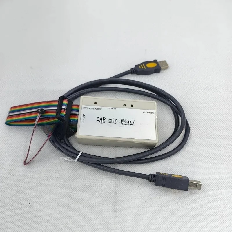 DAP Miniwiggler V3.6i Infineon Simulator Downloader Programmer Debugger Read and Write