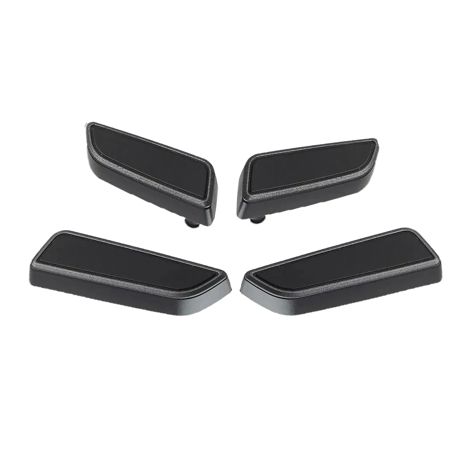 For Tesla Model 3 Model Y 2021-2023 Seat Adjuster Switch Button Set Car Seats Adjuster Buttons Replacement Parts