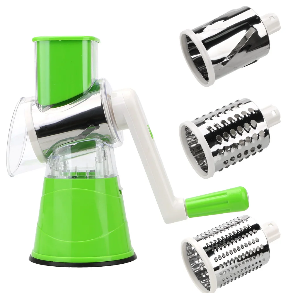 Multifunction Vegetable Cutter Quick Vegetable Dicer Set Kitchen Vegetable Slicer Carrot Cheese Slicer Potato Peeler