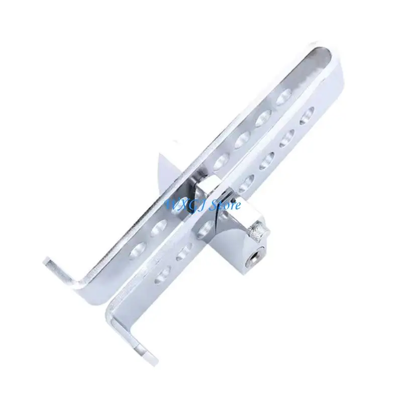 37JE Car Pedal Lock with 3 Brake Pedal Security Lock