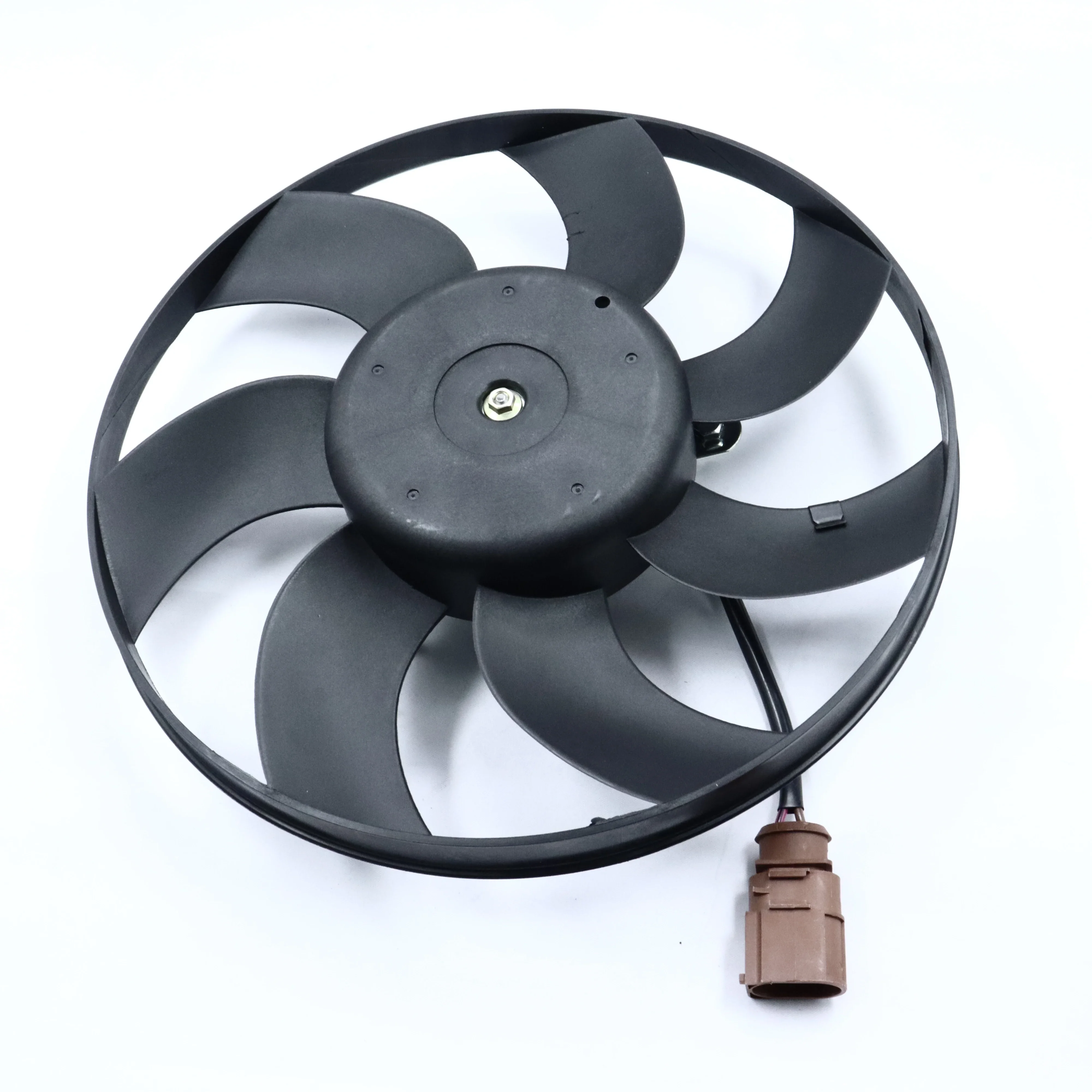 Car Engine Radiator Cooling Fan Assembly 3C0959455G For VW golf 5 Golf MK5 MK6 Passat B6 Touran Tiguan Bora Octavia Superb Seat