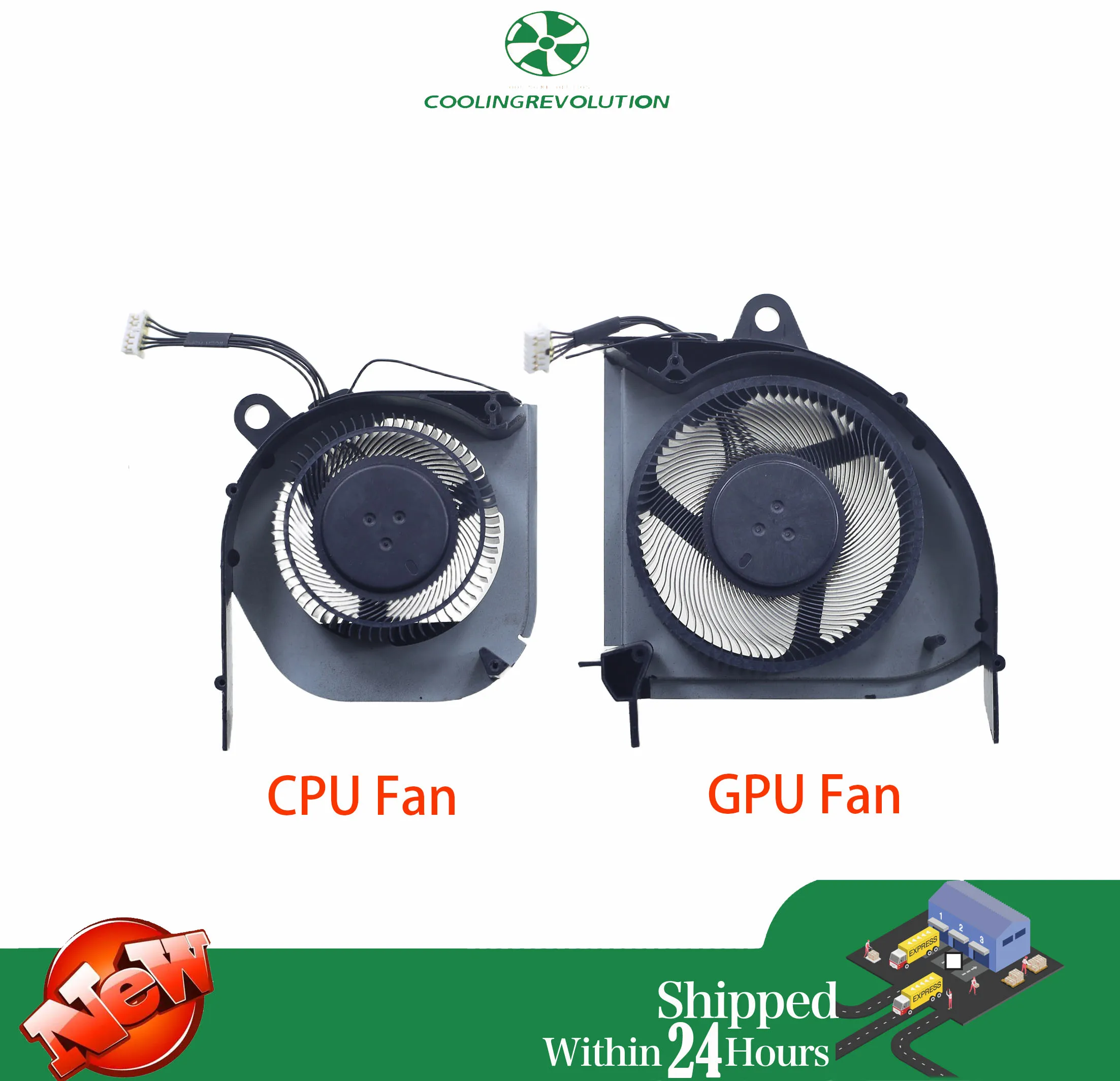 

MG75090V1-C192-S9A MG75090V1-C195-S9A DC5V 2.25W 6Pin 5-wire for Lenovo ThinkPad P15 P17