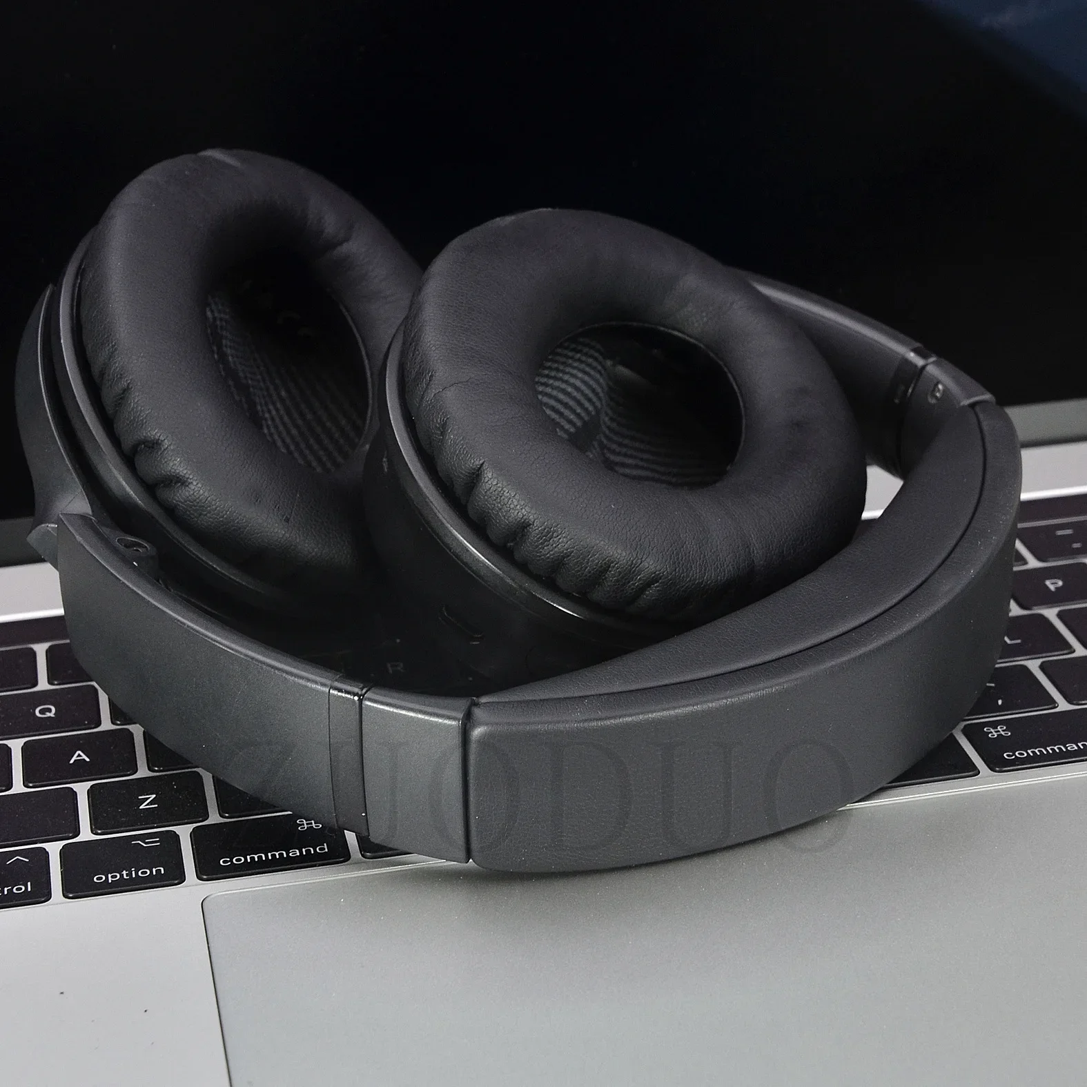 Removeable Headband For BOSE Quiet Comfort QC35 QC35II QC45 QC Headphones Replacement New Design Headand Cushion view 6