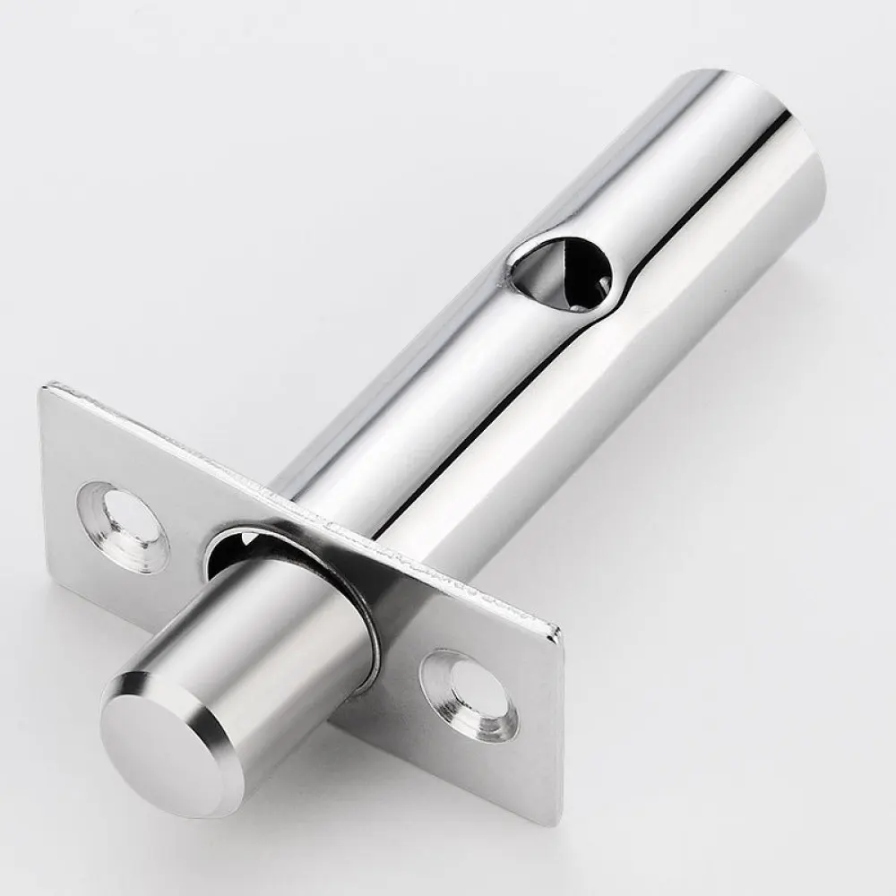 Minimalist Hidden Pipe Well Latch For BUFEISON Stainless Steel Fire Inspection Access Panel Security Door Lock